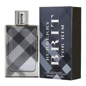 burberry for him perfume|burberry brit for him 100ml.